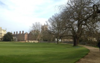 The Backs & St John's