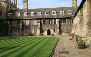 Corpus Old Court