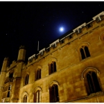 Moon over Corpus New Court