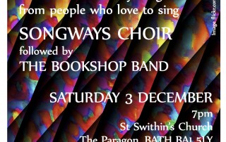Songways & The Bookshop Band