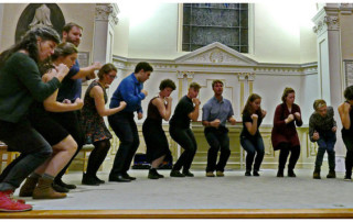 Northern Harmony at St Swithin's Church, Bath2