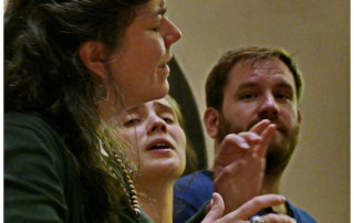 Sophie Michaux, Northern Harmony